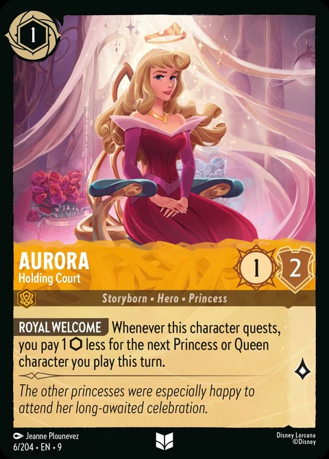 Aurora - Holding Court (6)
