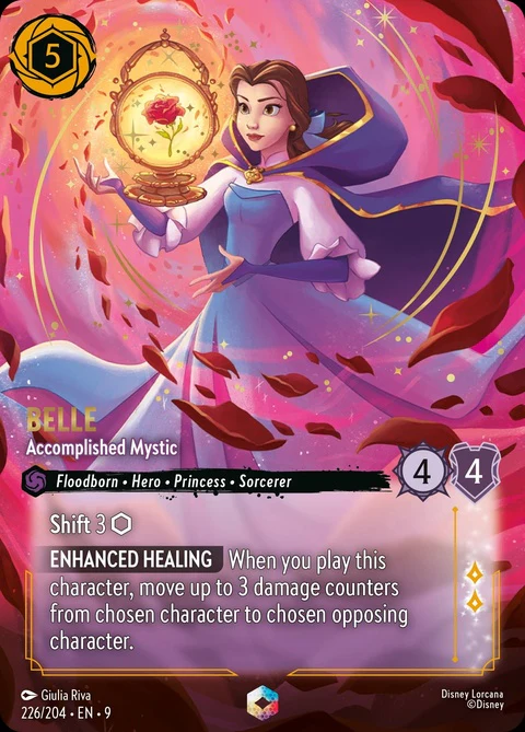 Belle - Accomplished Mystic (226)