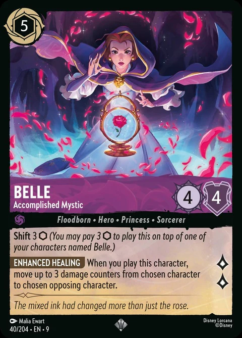 Belle - Accomplished Mystic (40)