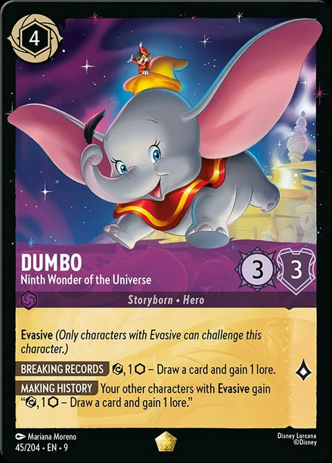 Dumbo - Ninth Wonder Of The Universe (45)