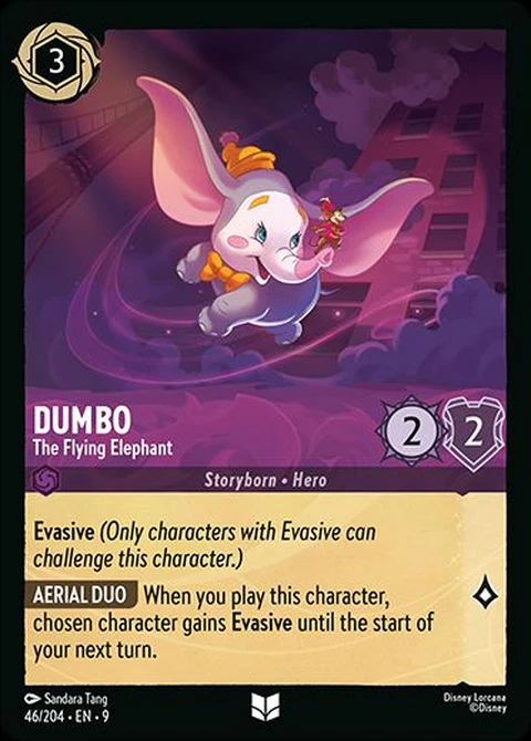 Dumbo - The Flying Elephant (46)