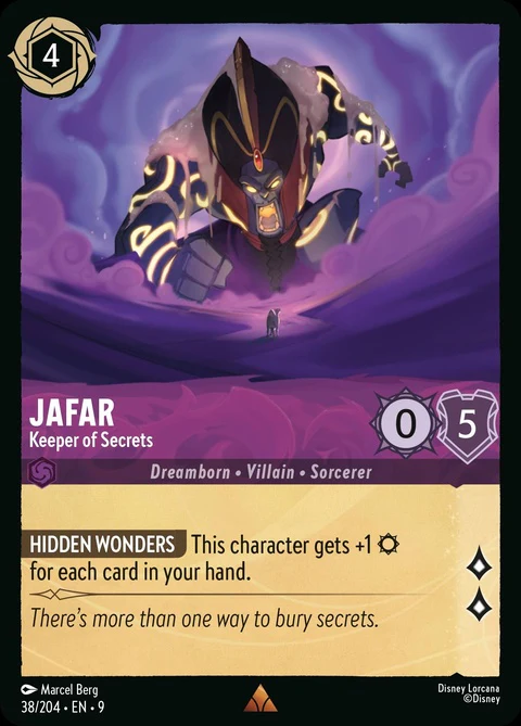 Jafar - Keeper Of Secrets (38)
