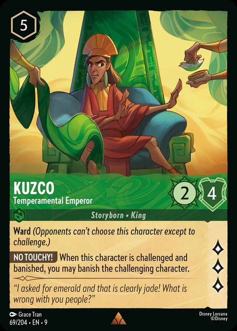 Kuzco - Temperamental Emperor (69)