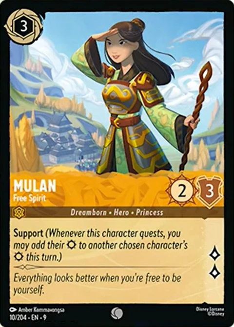 Mulan - Free Spirit (10)