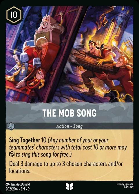 The Mob Song (202)