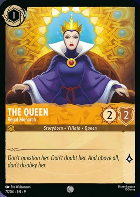 The Queen - Regal Monarch (7)