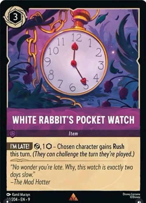 White Rabbit's Pocket Watch (66)