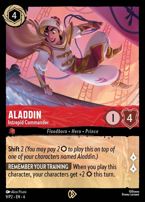 Aladdin - Intrepid Commander (9)