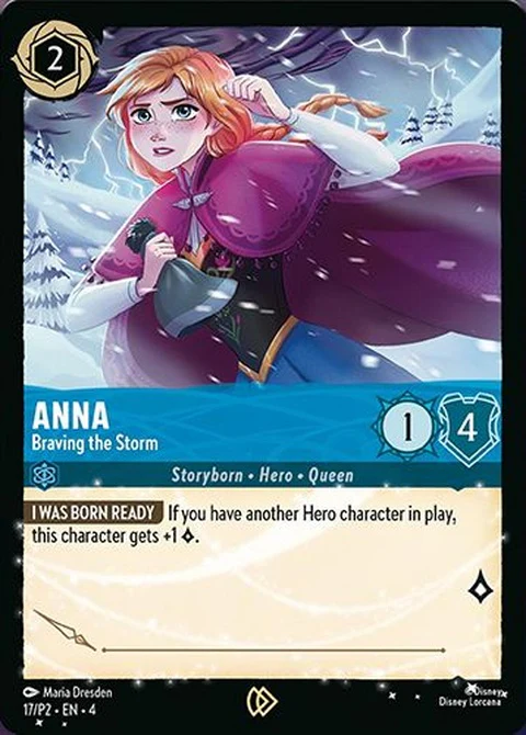 Anna - Braving The Storm (17)