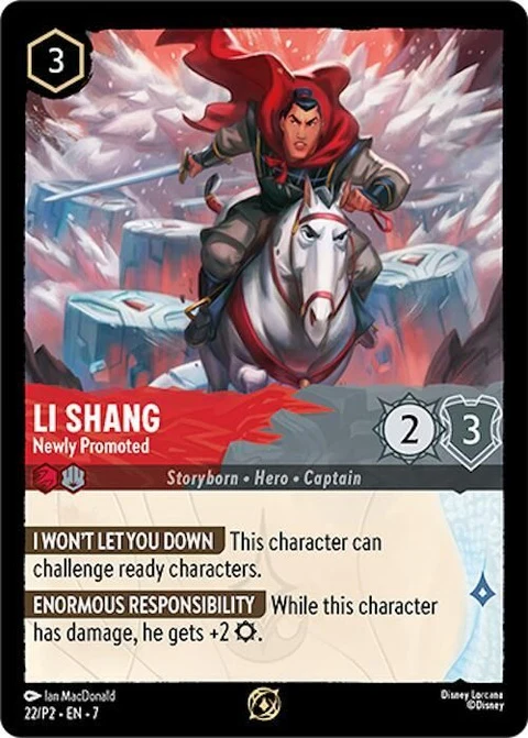 Li Shang - Newly Promoted (22)