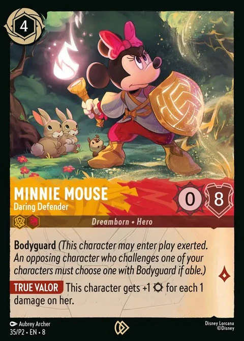 Minnie Mouse - Daring Defender (35)