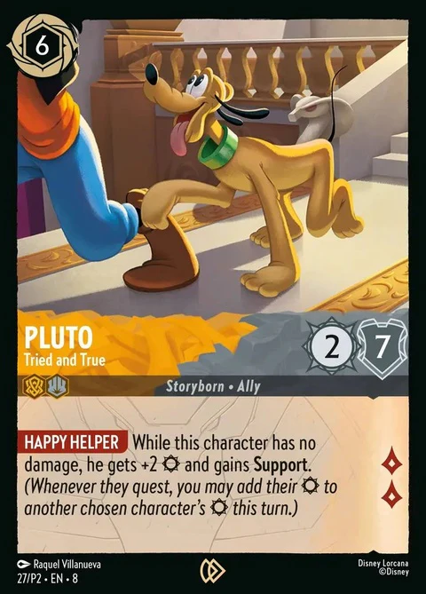 Pluto - Tried And True (27)