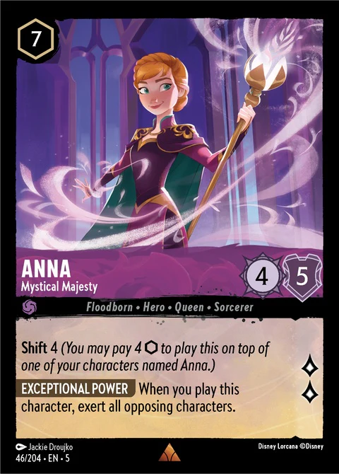 Anna - Mystical Majesty (46)