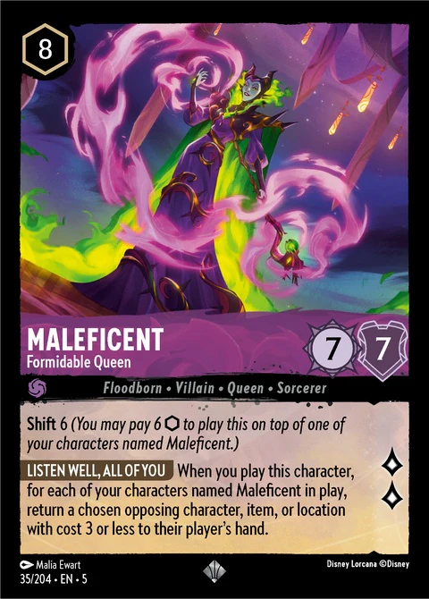 Maleficent - Formidable Queen (35)