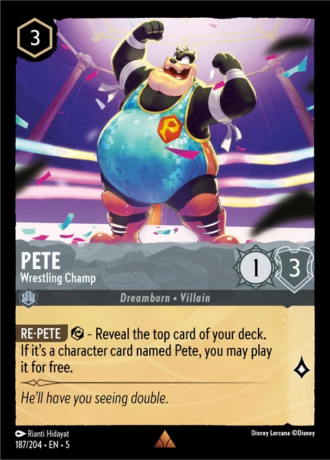 Pete - Wrestling Champ (187)