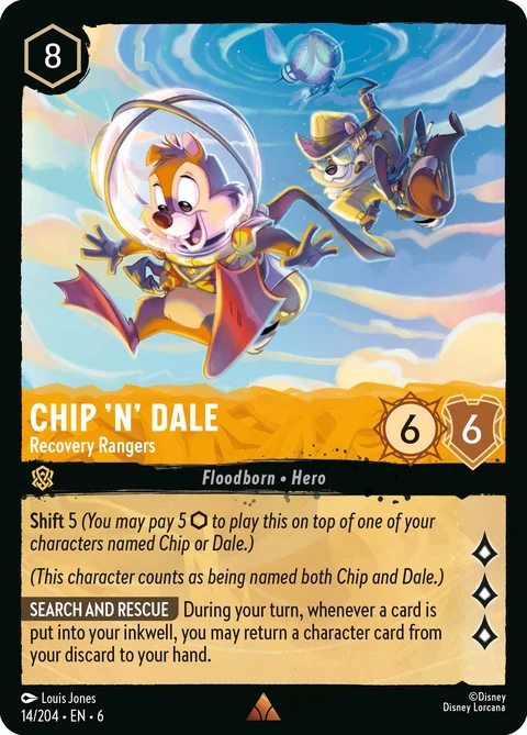 Chip 'n' Dale - Recovery Rangers (14)