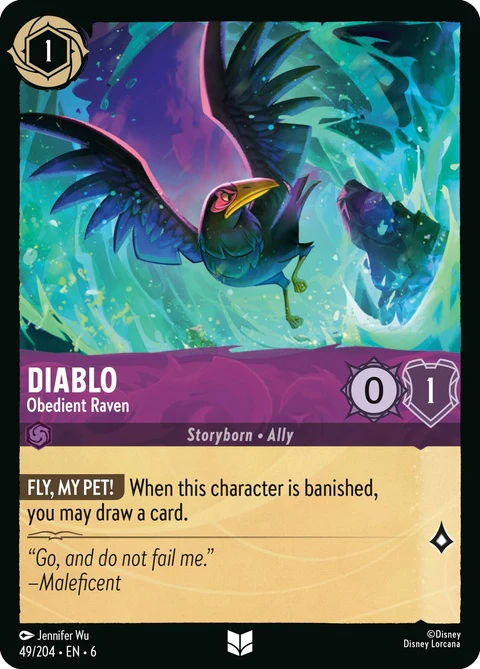 Diablo - Obedient Raven (49)