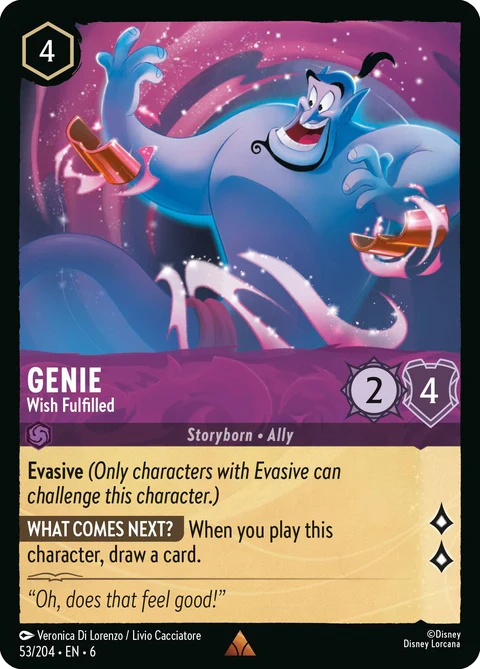 Genie - Wish Fulfilled (53)