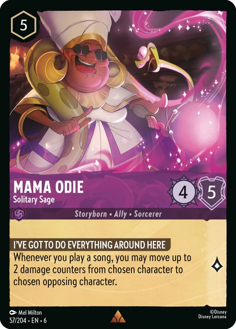 Mama Odie - Solitary Sage (57)