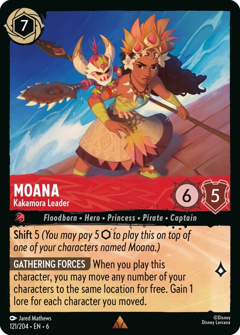 Moana - Kakamora Leader (121)
