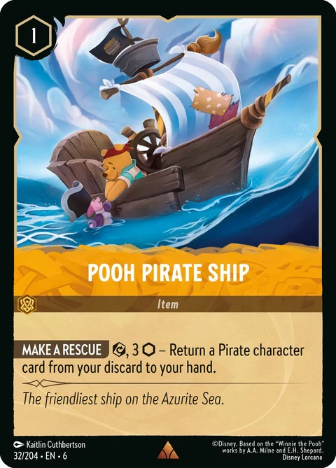 Pooh Pirate Ship (32)