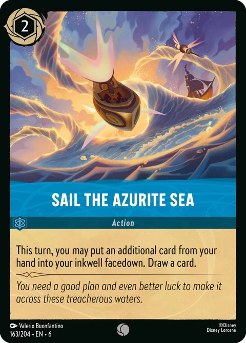 Sail The Azurite Sea (163)