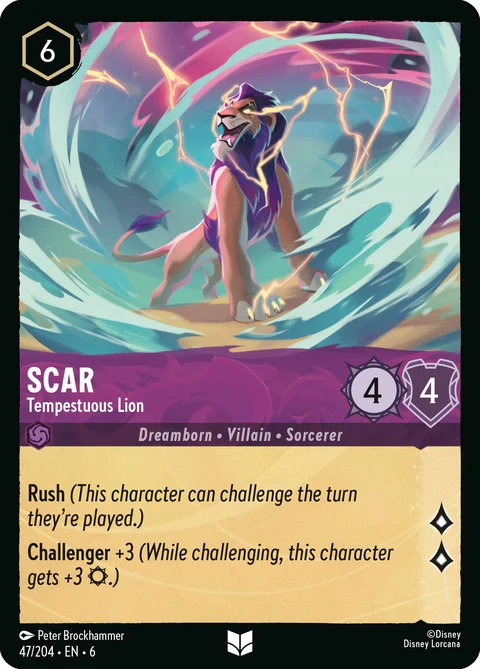 Scar - Tempestuous Lion (47)