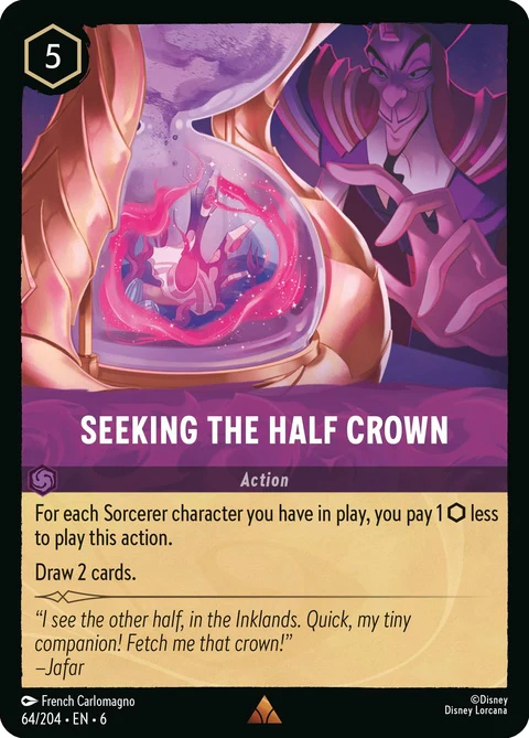 Seeking The Half Crown (64)