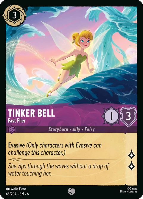 Tinker Bell - Fast Flier (43)