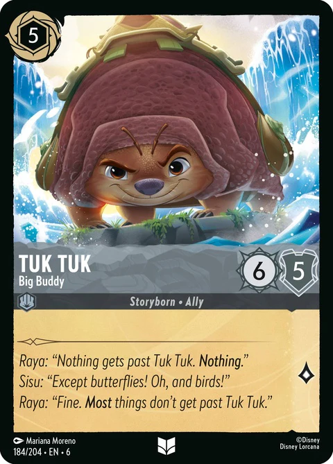 Tuk Tuk - Big Buddy (184)