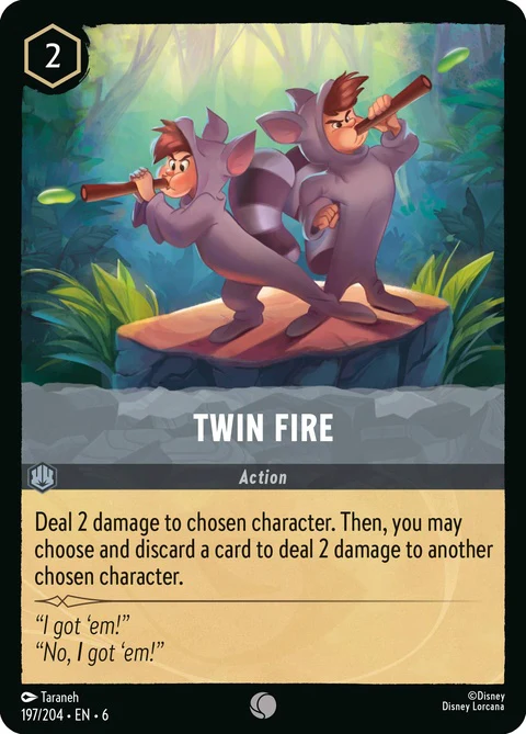 Twin Fire (197)