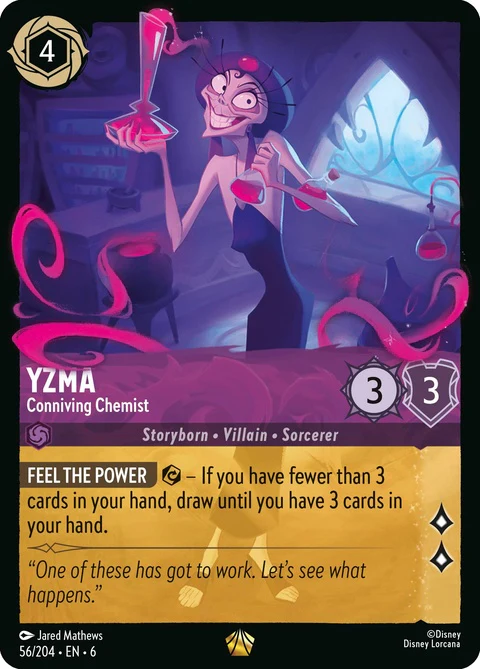 Yzma - Conniving Chemist (56)