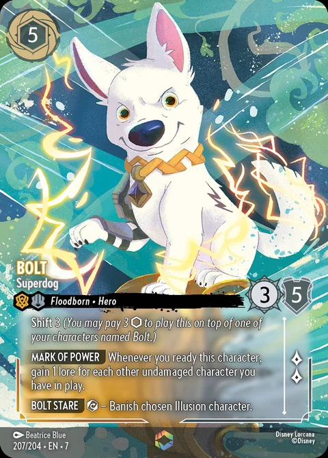 Bolt - Superdog (207)