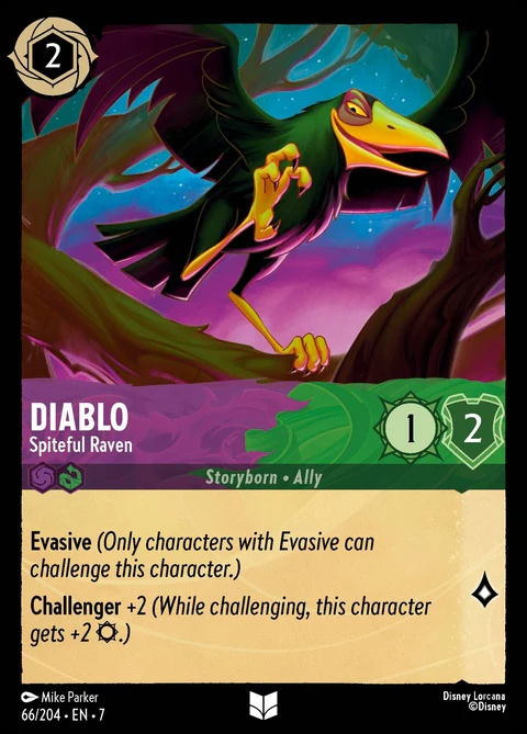 Diablo - Spiteful Raven (66)