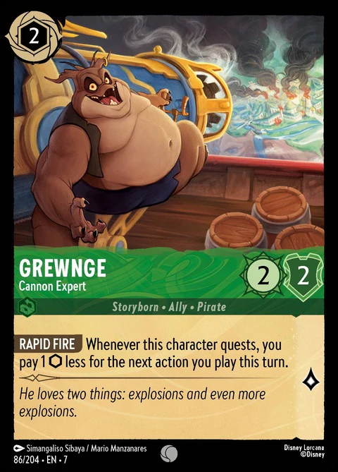 Grewnge - Cannon Expert (86)