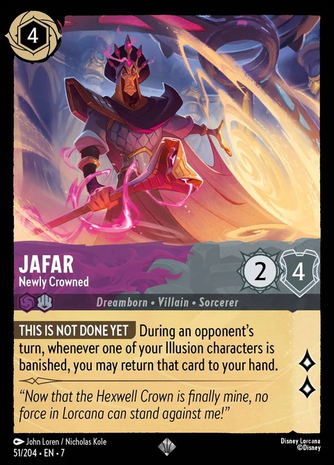 Jafar - Newly Crowned (51)