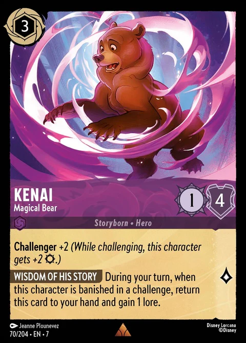 Kenai - Magical Bear (70)