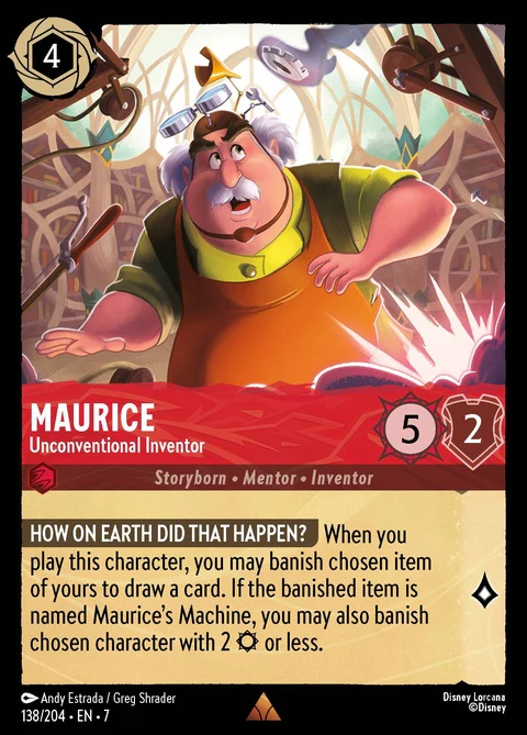 Maurice - Unconventional Inventor (138)