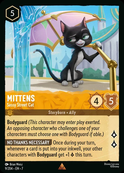 Mittens - Sassy Street Cat (9)
