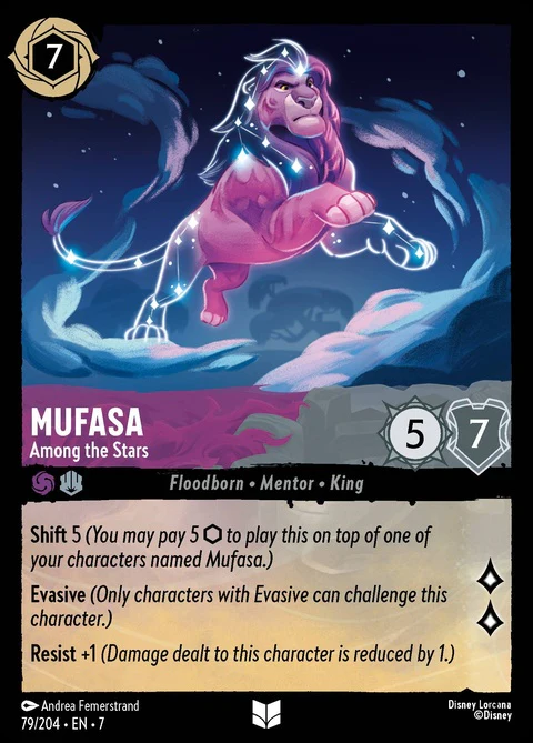 Mufasa - Among The Stars (79)