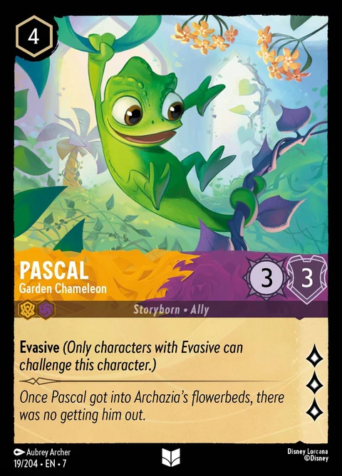 Pascal - Garden Chameleon (19)