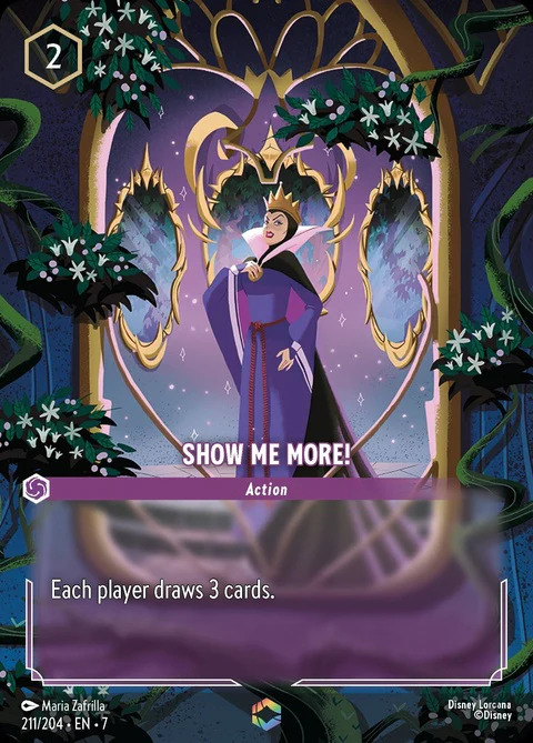 Show Me More! (211)