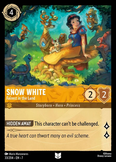Snow White - Fairest In The Land (33)