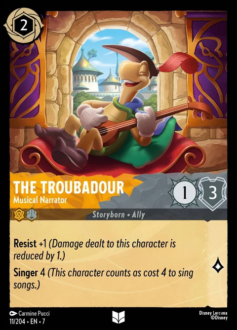 The Troubadour - Musical Narrator (11)