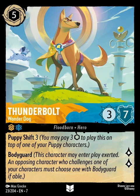 Thunderbolt - Wonder Dog (23)