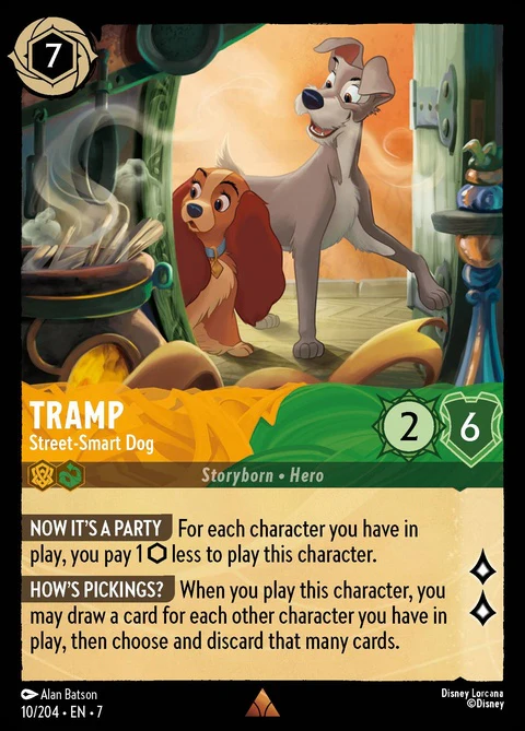 Tramp - Street-Smart Dog (10)