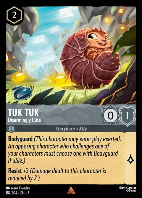 Tuk Tuk - Disarmingly Cute (187)