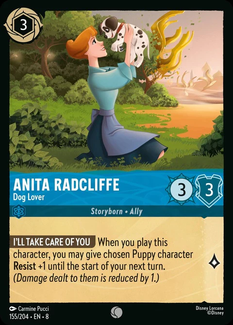 Anita Radcliffe - Dog Lover (155)