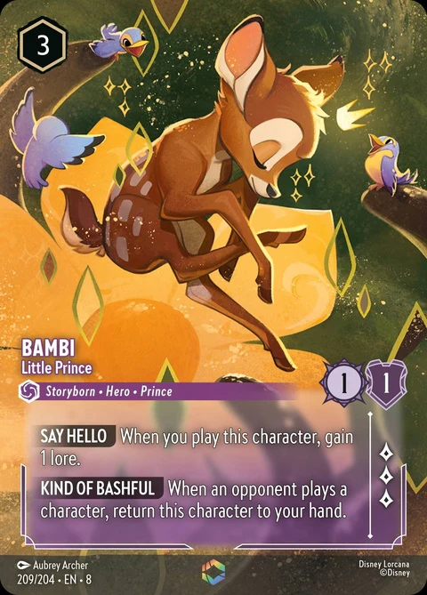 Bambi - Little Prince (209)