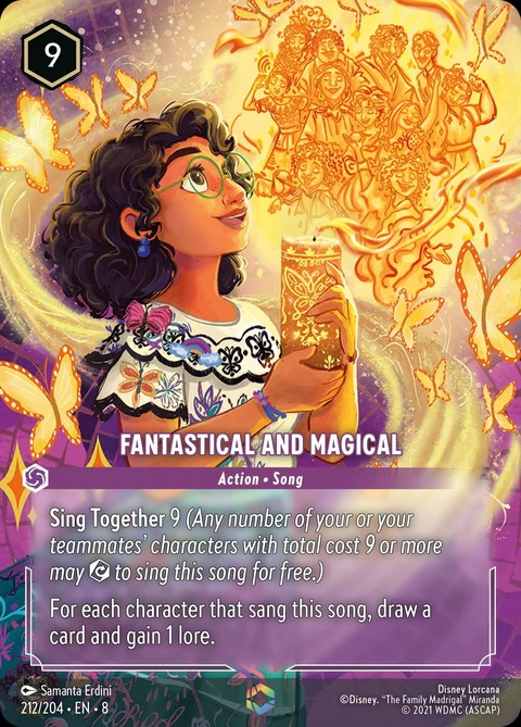 Fantastical And Magical (212)